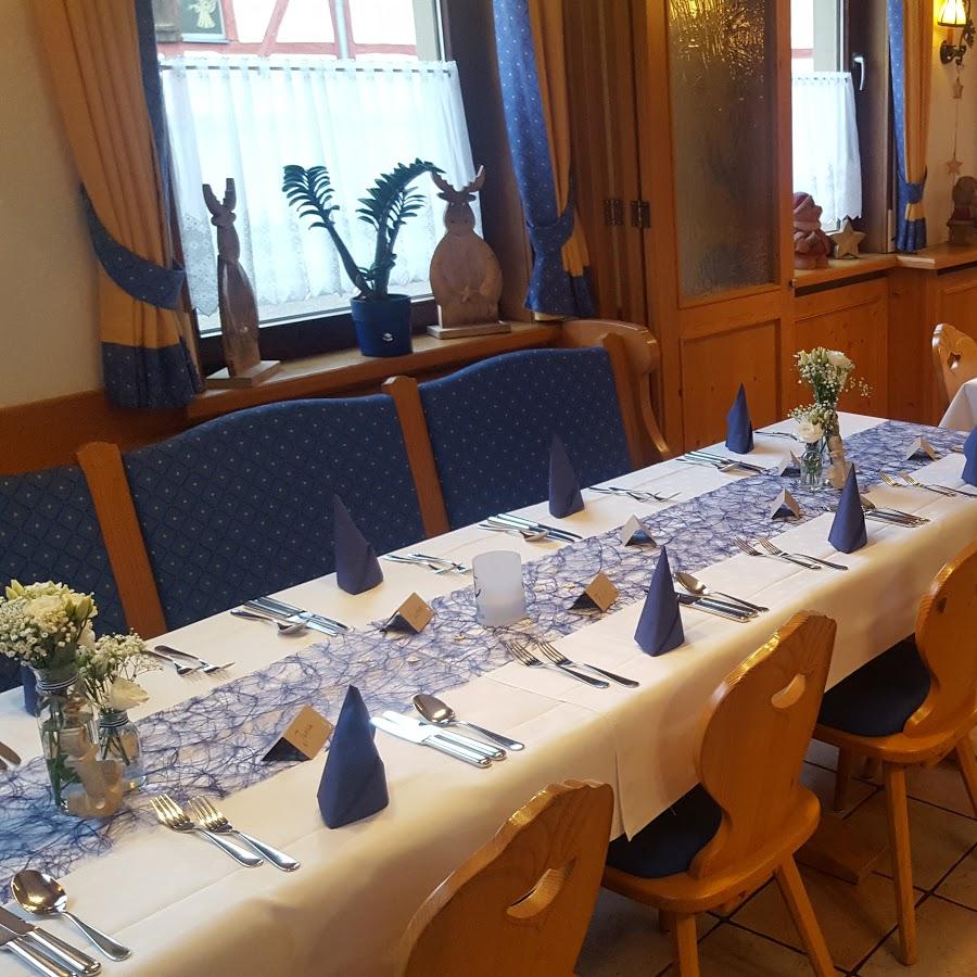 Restaurant "Gaststätte Ochsen" in Schwaigern