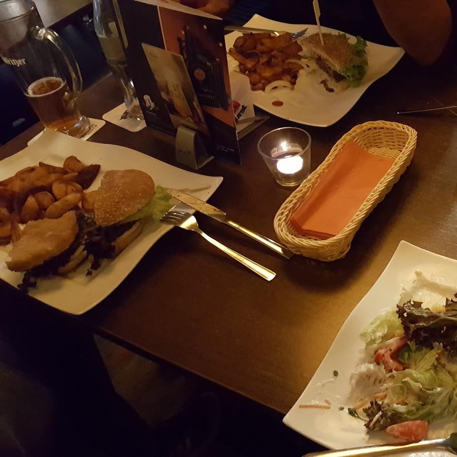 Restaurant "Backstüble" in Schwaigern