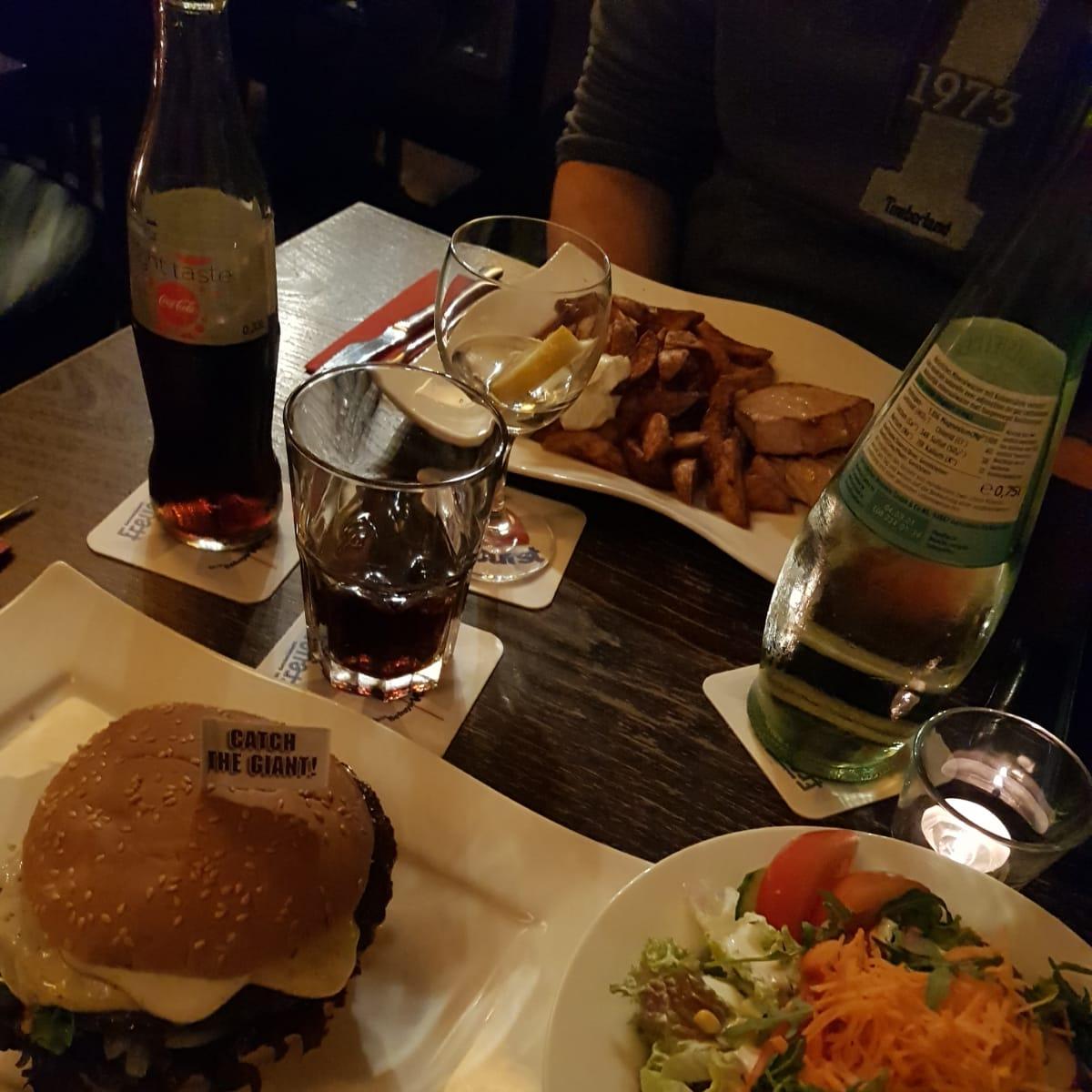 Restaurant "Backstüble" in Schwaigern