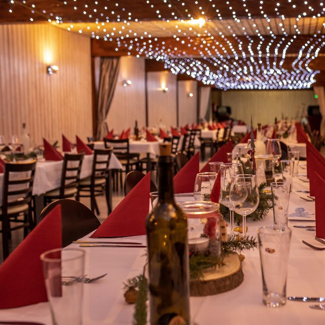 Restaurant "Le Radici - Ristorante • Pizzeria • Biergarten" in Zaberfeld