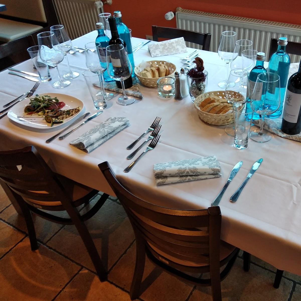 Restaurant "Ristorante Pizzeria Biergarten Le Radici" in Schwaigern