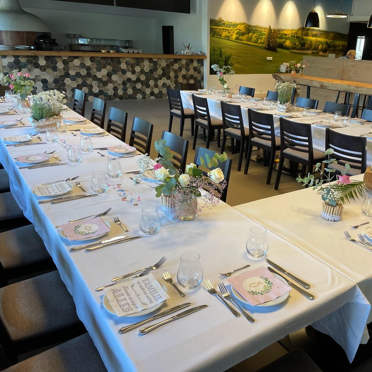 Restaurant "Le Radici - Ristorante • Pizzeria • Biergarten" in Zaberfeld