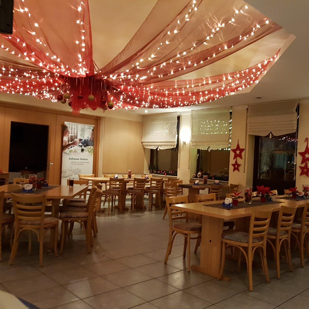 Restaurant "TSV Sportheim" in Schwaigern