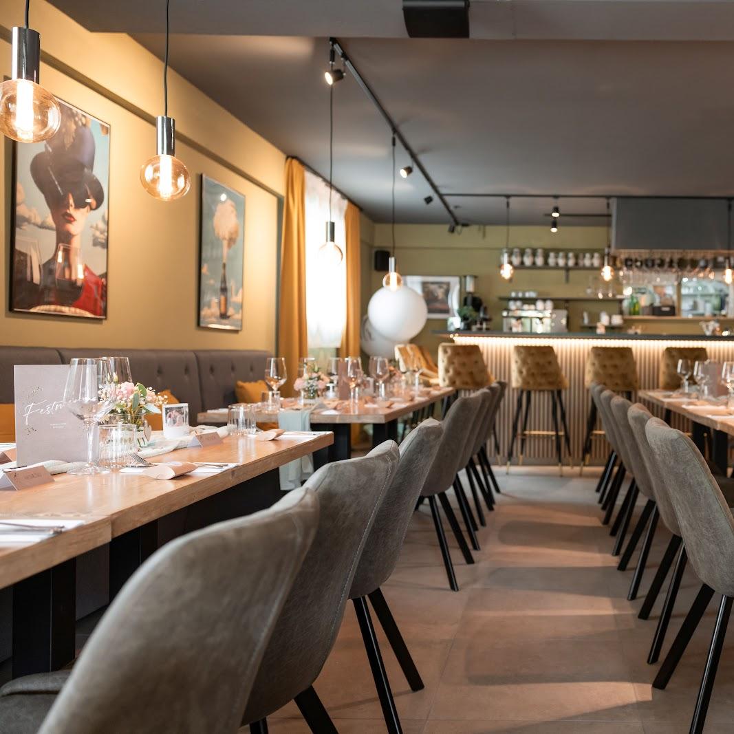 Restaurant "NOVO" in Schwaigern