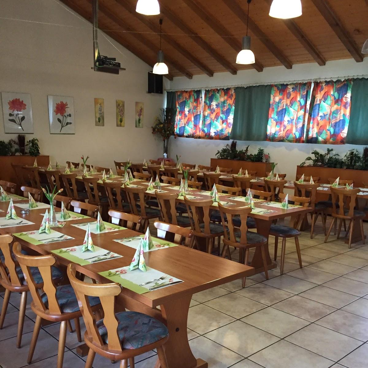 Restaurant "Sportgaststätte" in Massenbachhausen