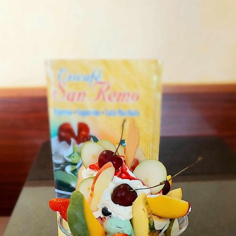 Restaurant "Cupo Gerardo Eis Café San Remo" in Schwaigern