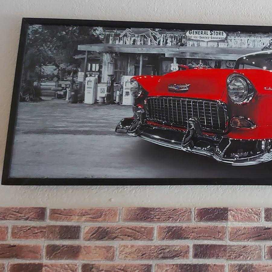 Restaurant "RETRO Cafe Bar" in Bad Wimpfen