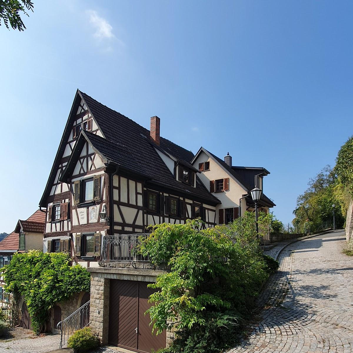 Restaurant "Gasthof zum Bären" in Möckmühl