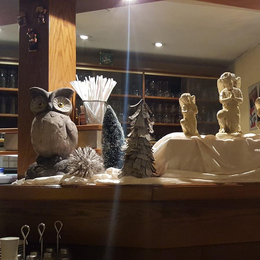 Restaurant "Adler" in Erlenbach