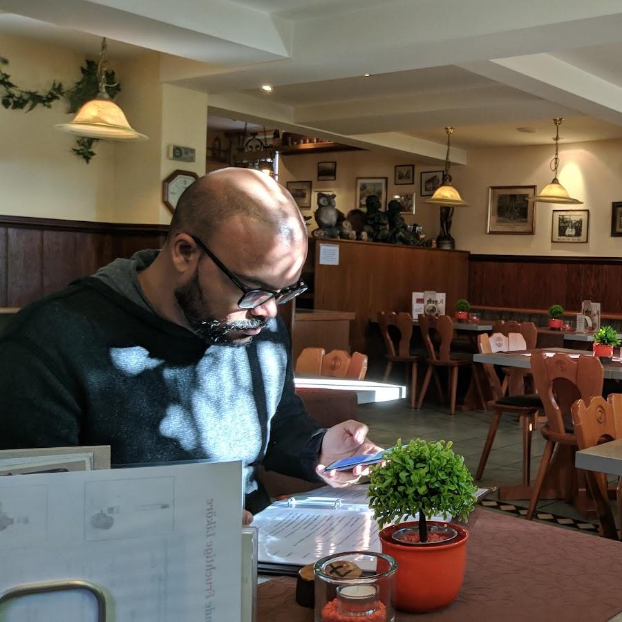 Restaurant "Adler" in Erlenbach