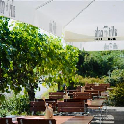 Restaurant "Schnitzelhof" in Erlenbach