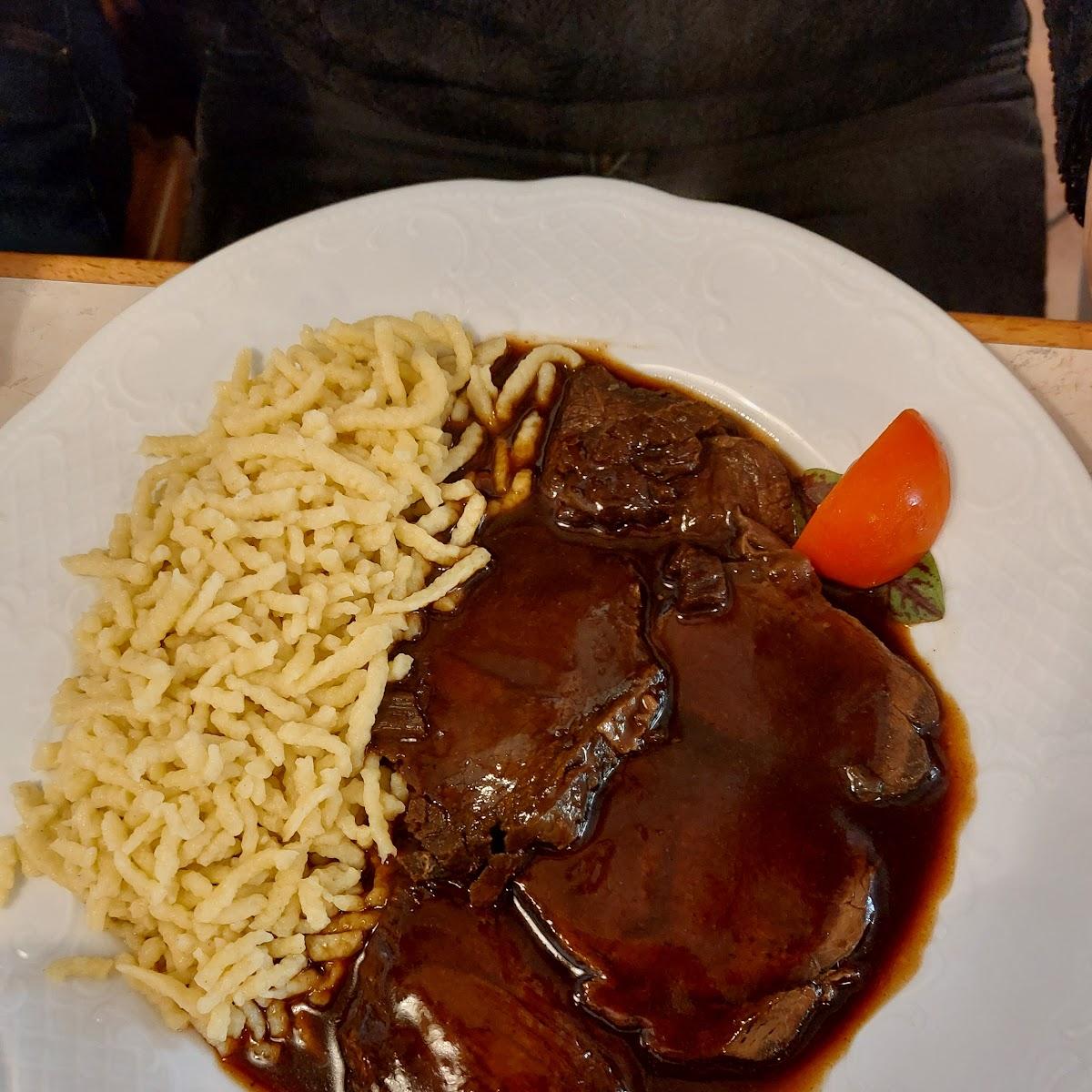 Restaurant "Weik zum guten Trunk" in Erlenbach