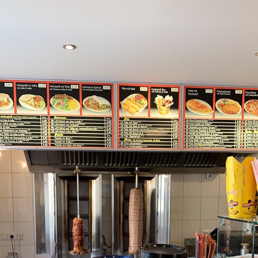 Restaurant "Mardin Imbiss - Döner, Pizza" in Erlenbach