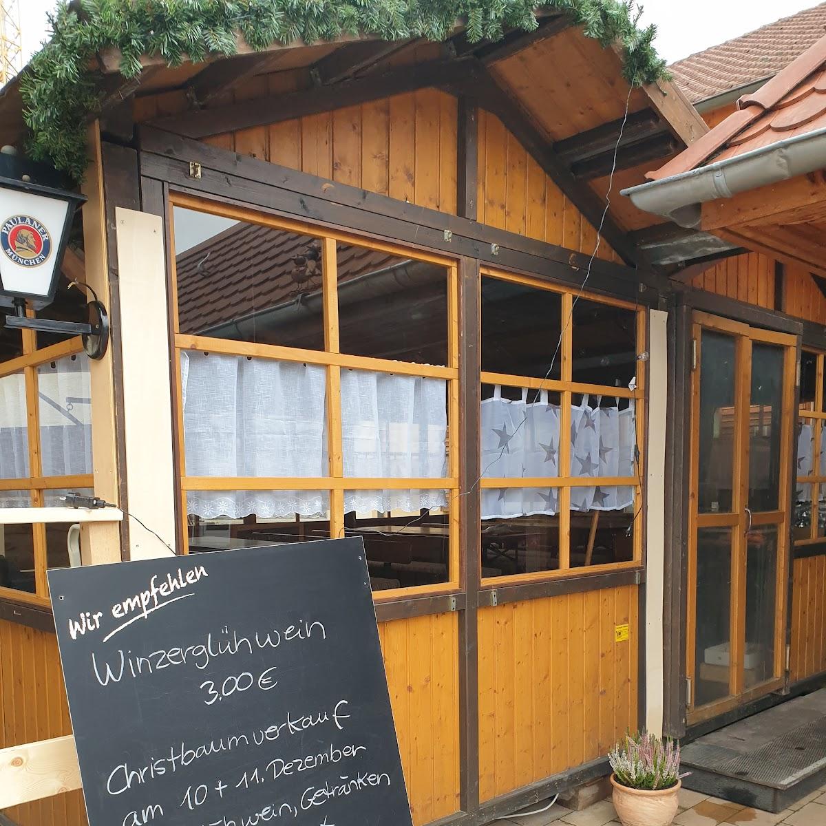 Restaurant "Der Rutenbieger" in Erlenbach