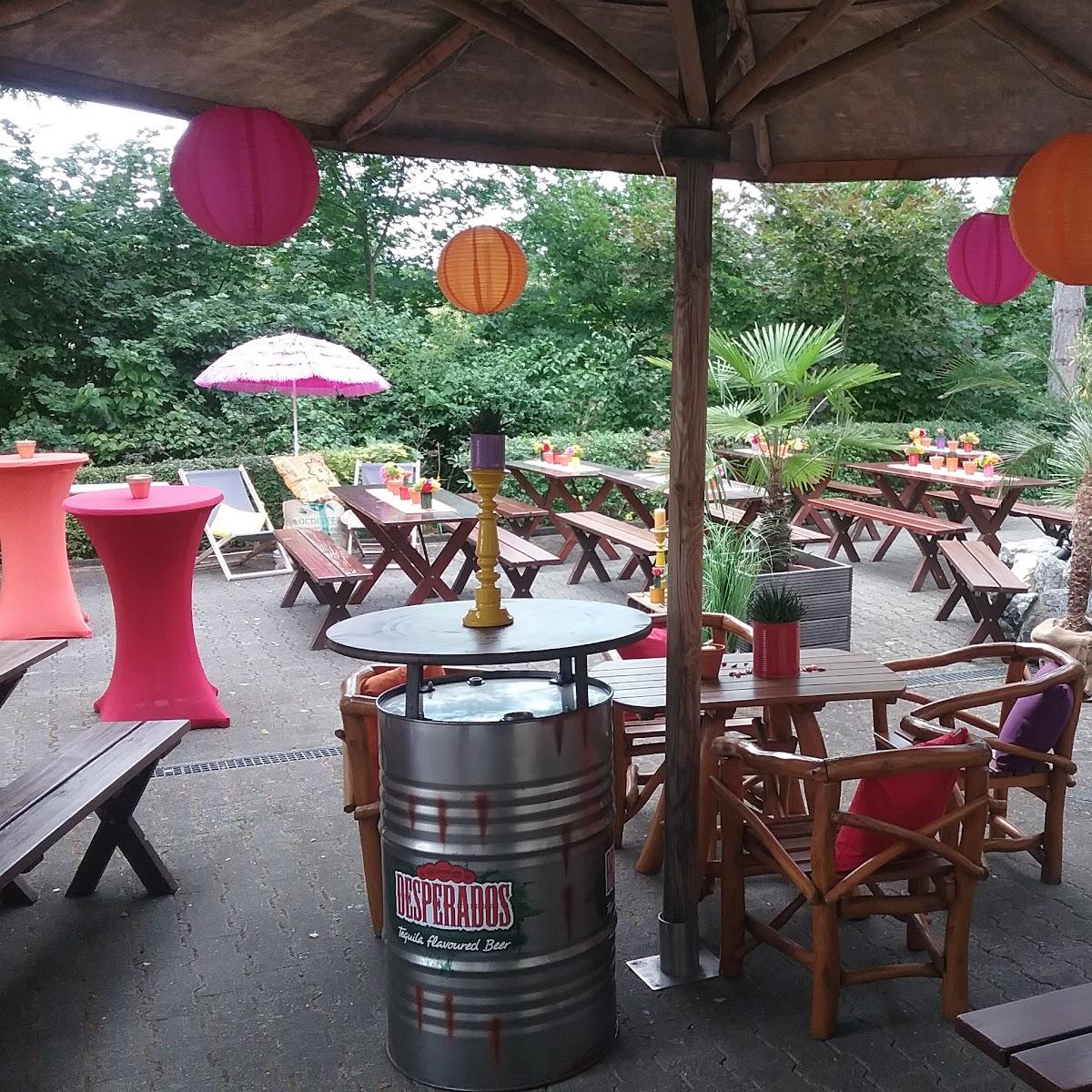 Restaurant "Pavillion" in Erlenbach