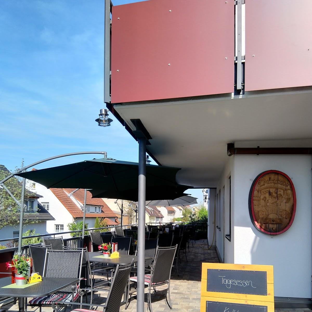 Restaurant "Zum Goldenen Besen" in Erlenbach