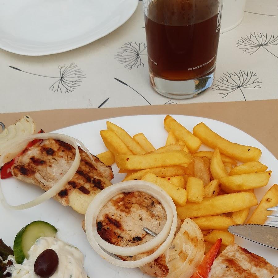 Restaurant "Gasthaus zum Kreuz" in Assamstadt