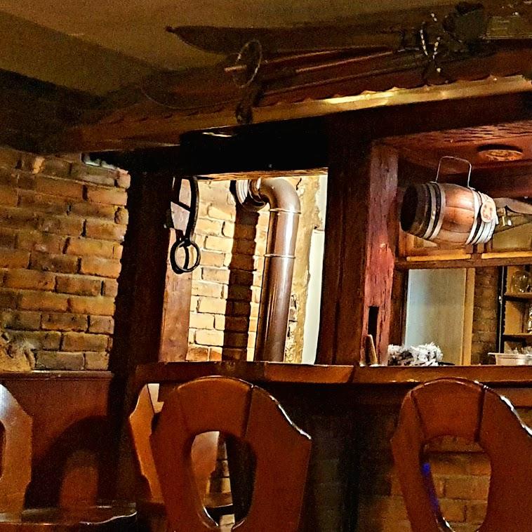 Restaurant "Krone" in Langenbrettach