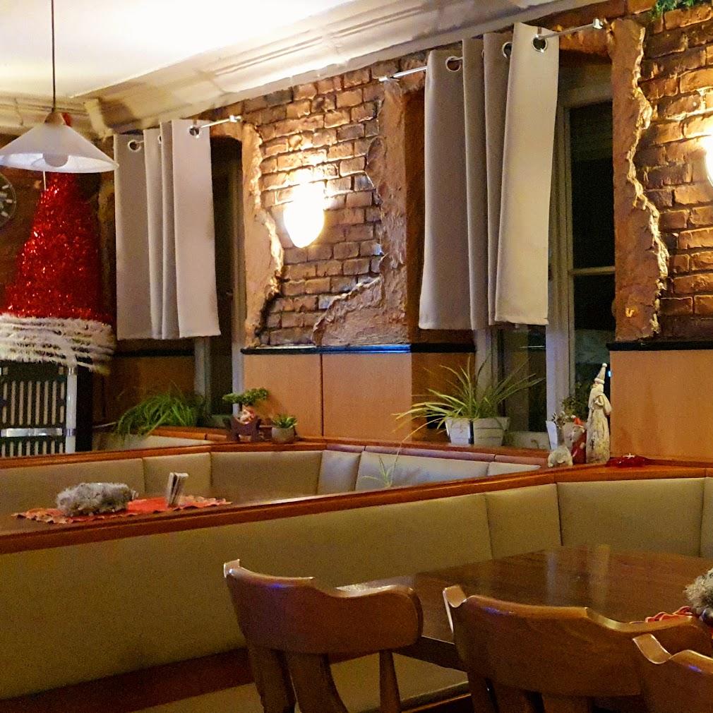 Restaurant "Krone" in Langenbrettach