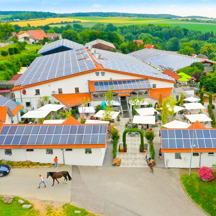 Restaurant "KÜFFNER HOF" in Langenbrettach