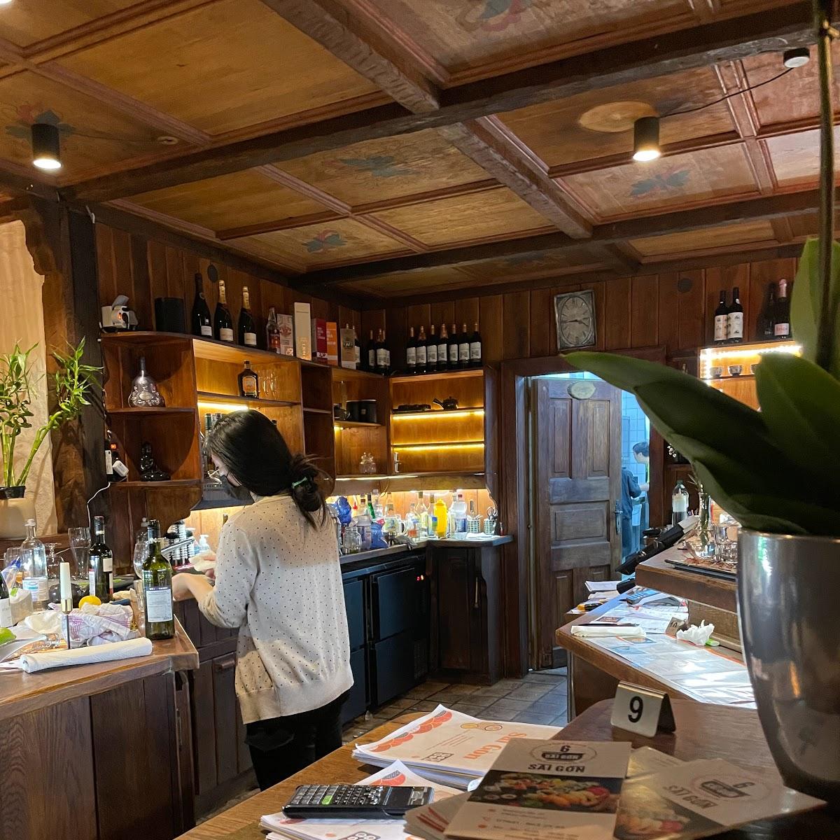 Restaurant "saigon Restaurant" in Öhringen