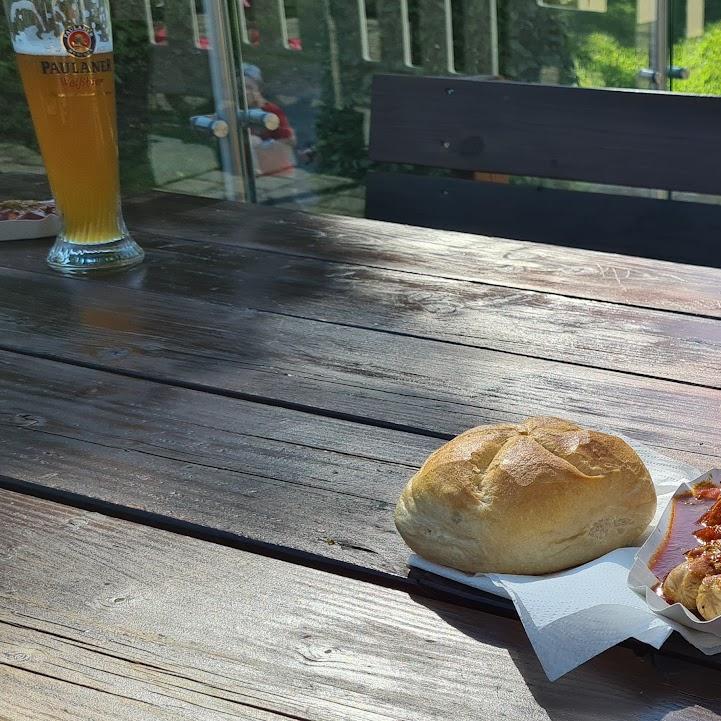 Restaurant "Breitenauer See Kiosk 1" in Obersulm