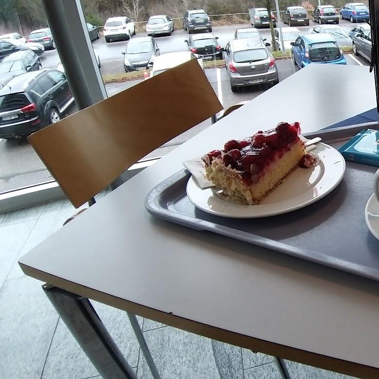 Restaurant "Bistro Stocksbergsblick" in Löwenstein