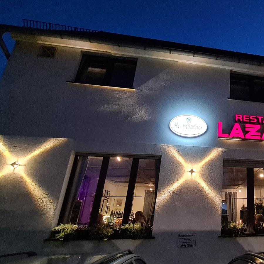 Restaurant "Restaurant Lazarus im Hotel Haus Hollweg" in Lüdenscheid