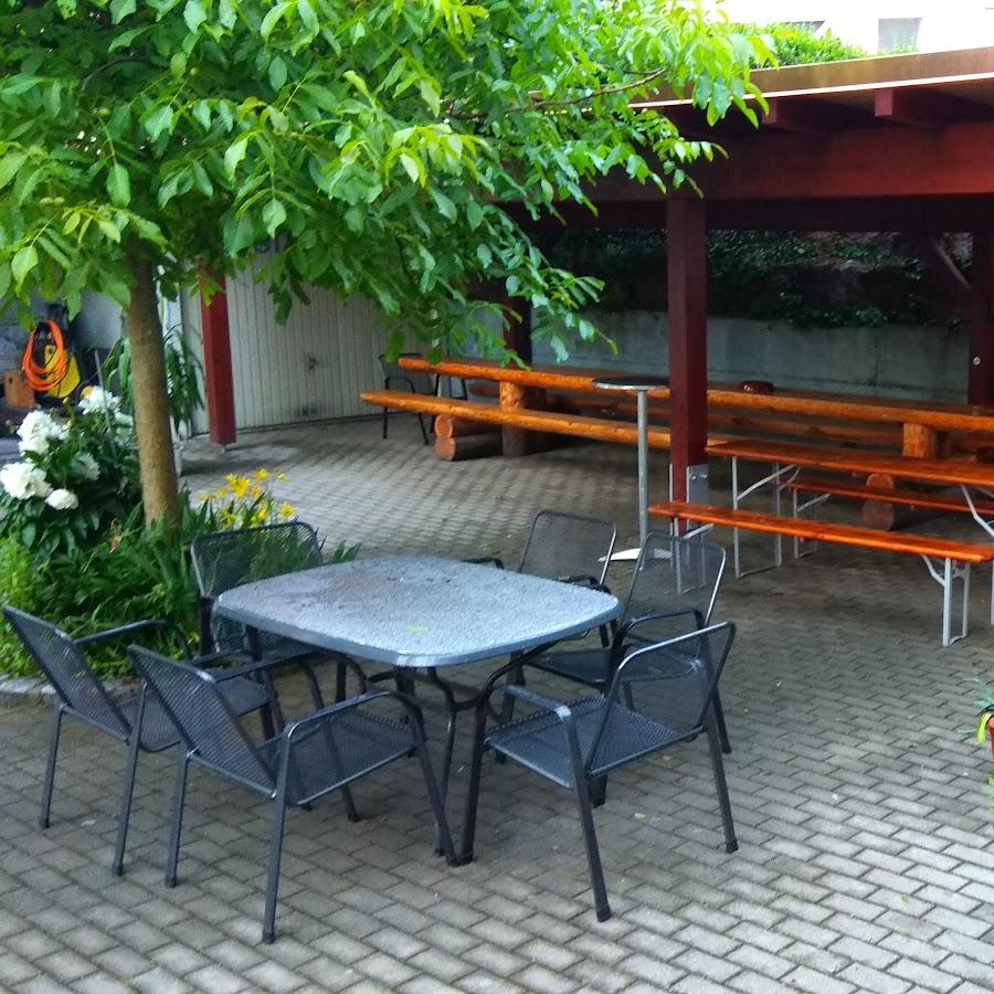 Restaurant "Gasthaus Ratskeller" in Kirchardt