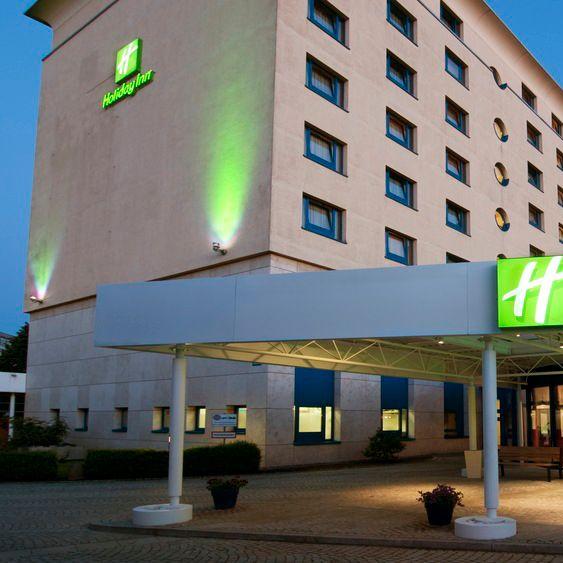 Restaurant "Holiday Inn" in Stuttgart