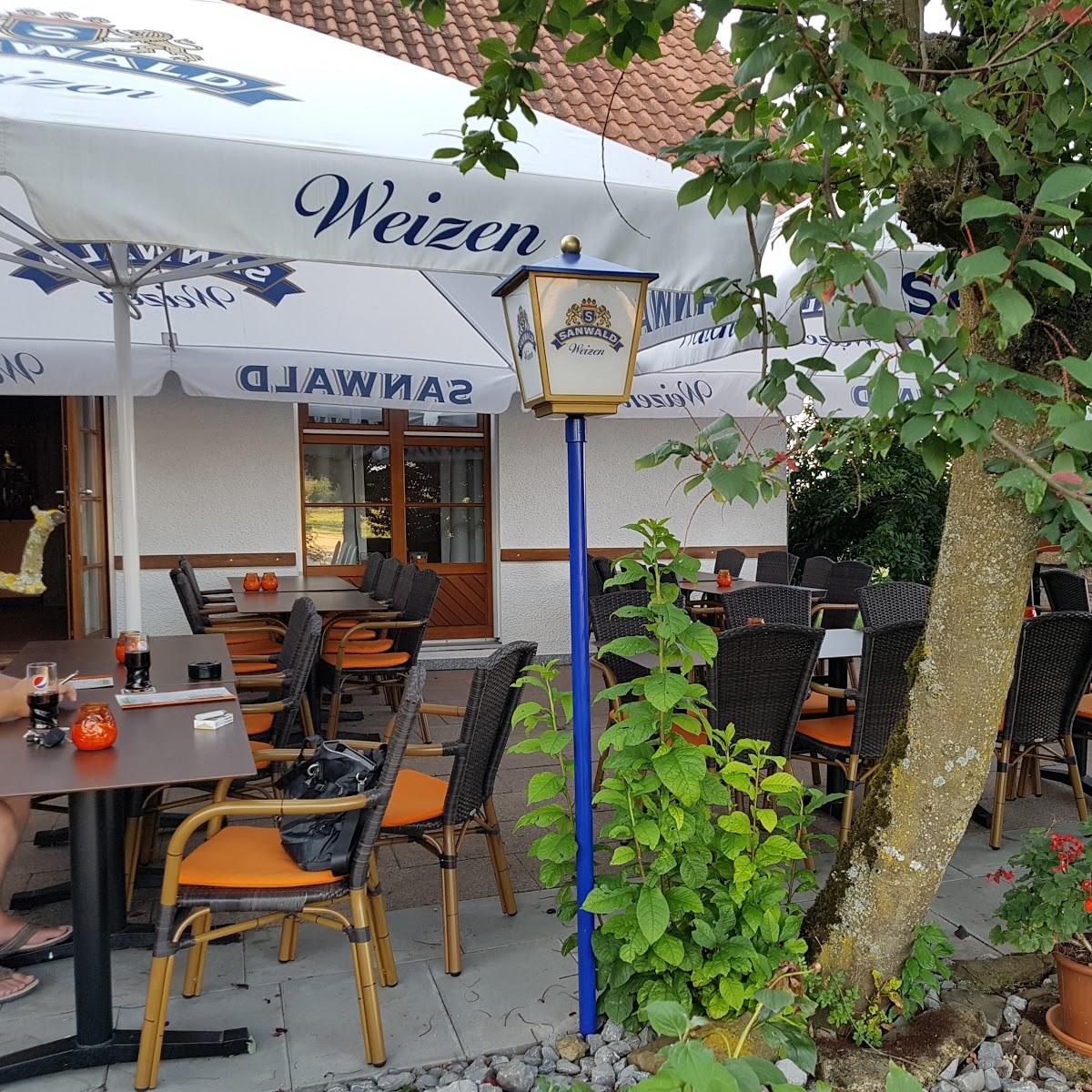 Restaurant "Gaststätte am Eichwald" in Sachsenheim