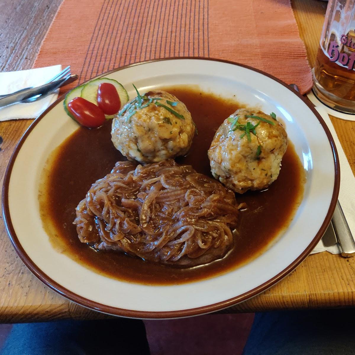 Restaurant "Gaststätte Eisbär" in Sachsenheim