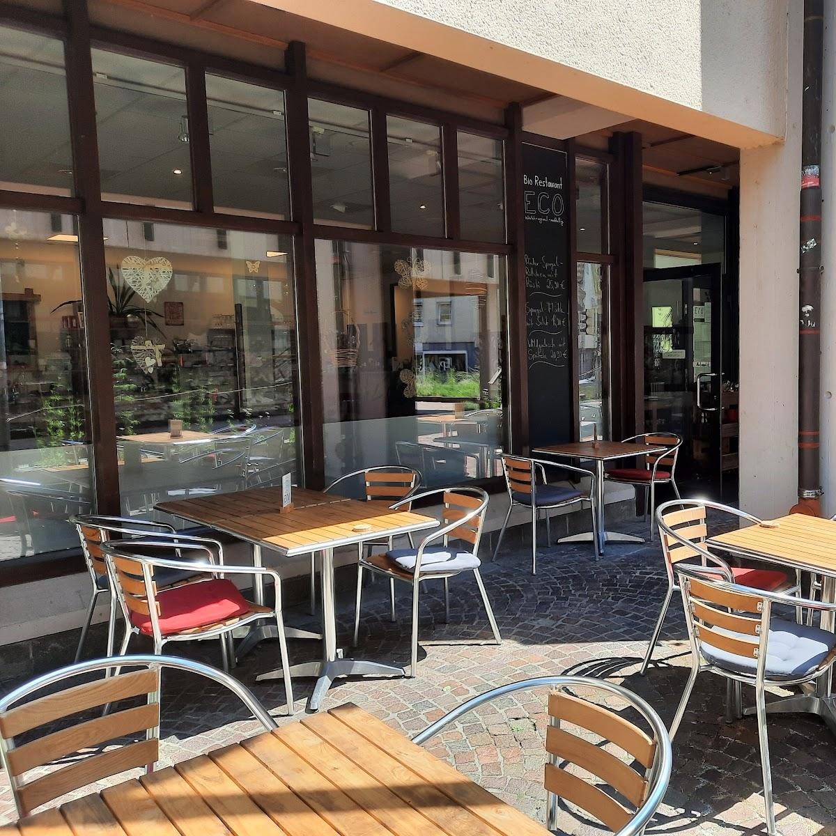 Restaurant "ECO - Eventrestaurant & Catering" in Sachsenheim