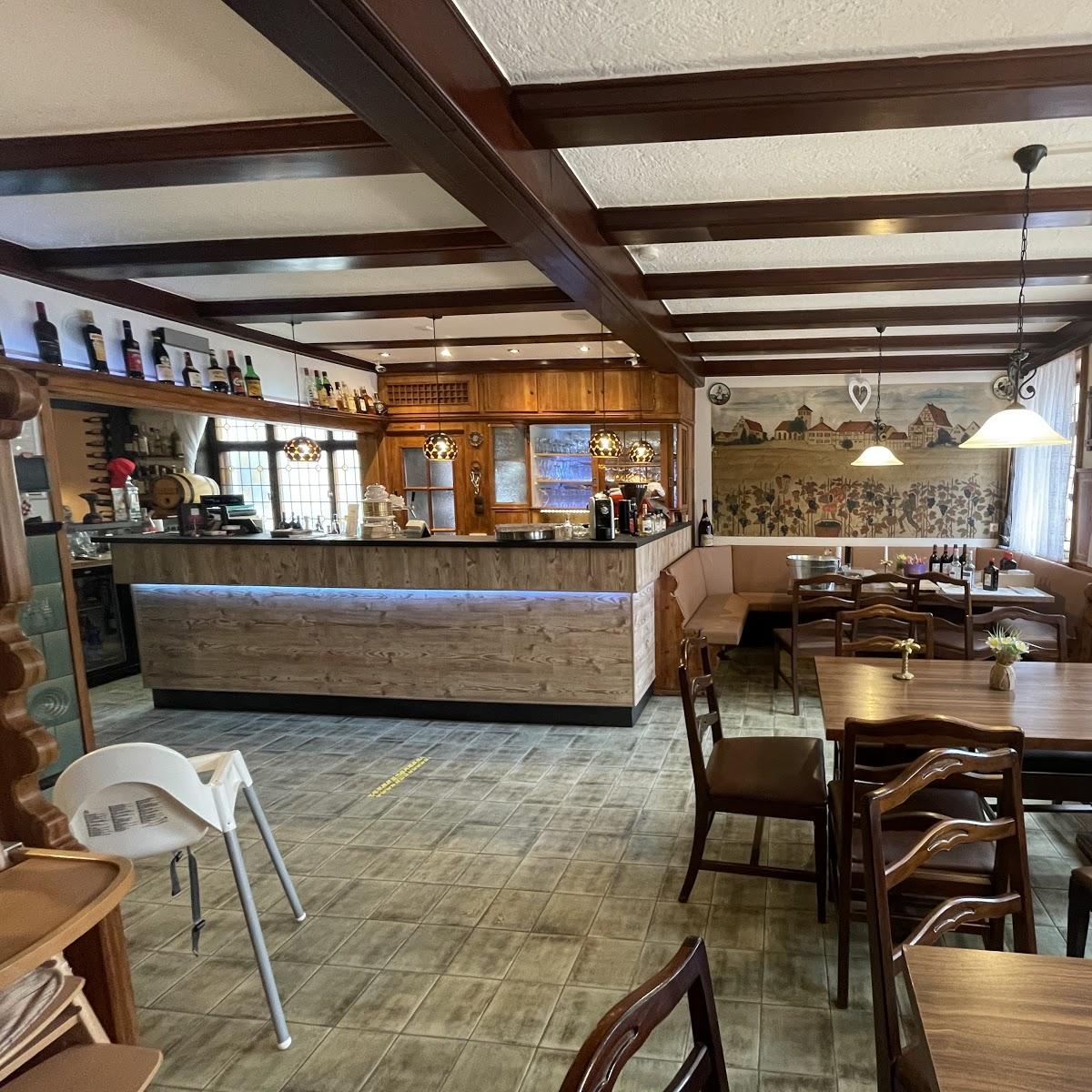 Restaurant "Restaurant Pizzeria Italia" in Sachsenheim