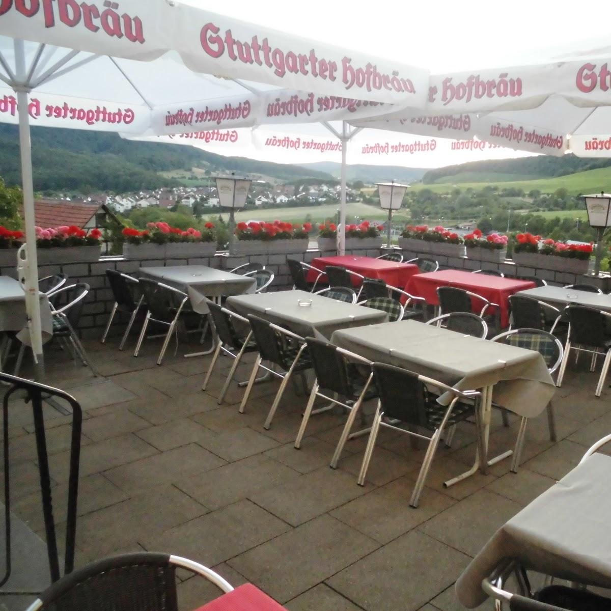 Restaurant "Ristorante Pizzeria Italia" in Sachsenheim