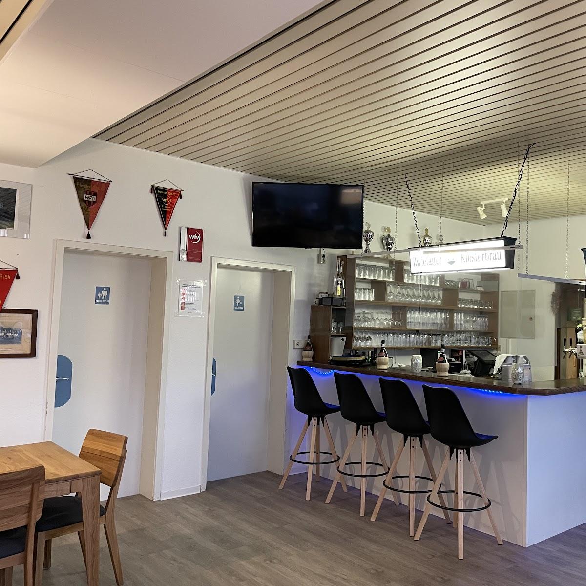 Restaurant "Vereinsheim In der Steingrube" in Sachsenheim