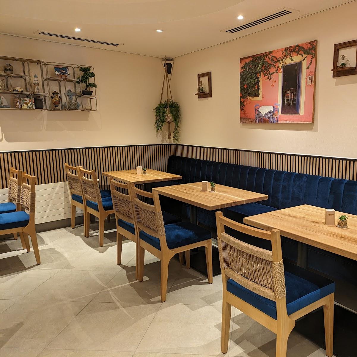 Restaurant "ESTIA" in Sachsenheim