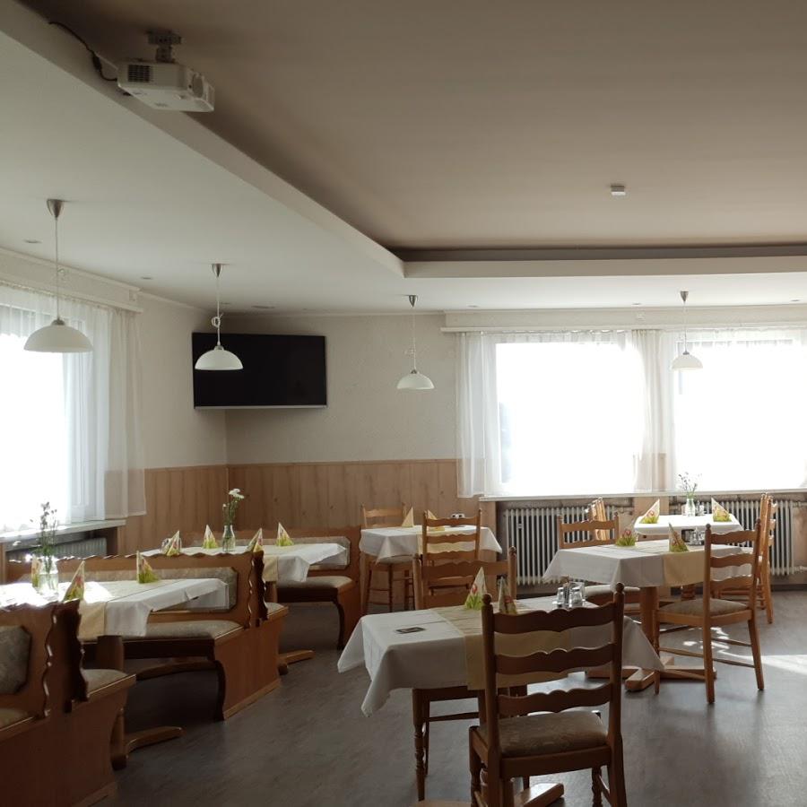 Restaurant "E und V Gasthaus (russische Küche)" in Sachsenheim