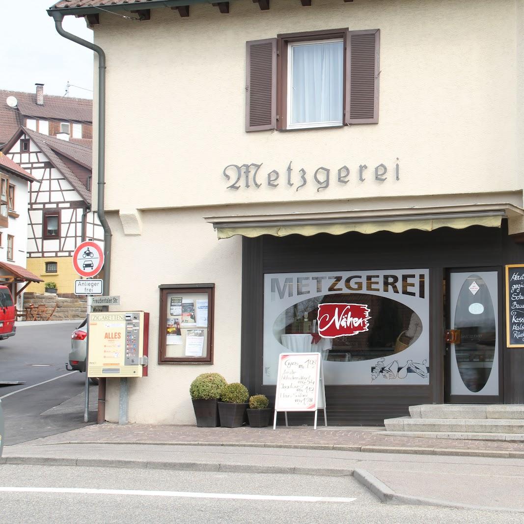 Restaurant "Land-Gasthof Rose Inh. Manfred Näher" in Sachsenheim
