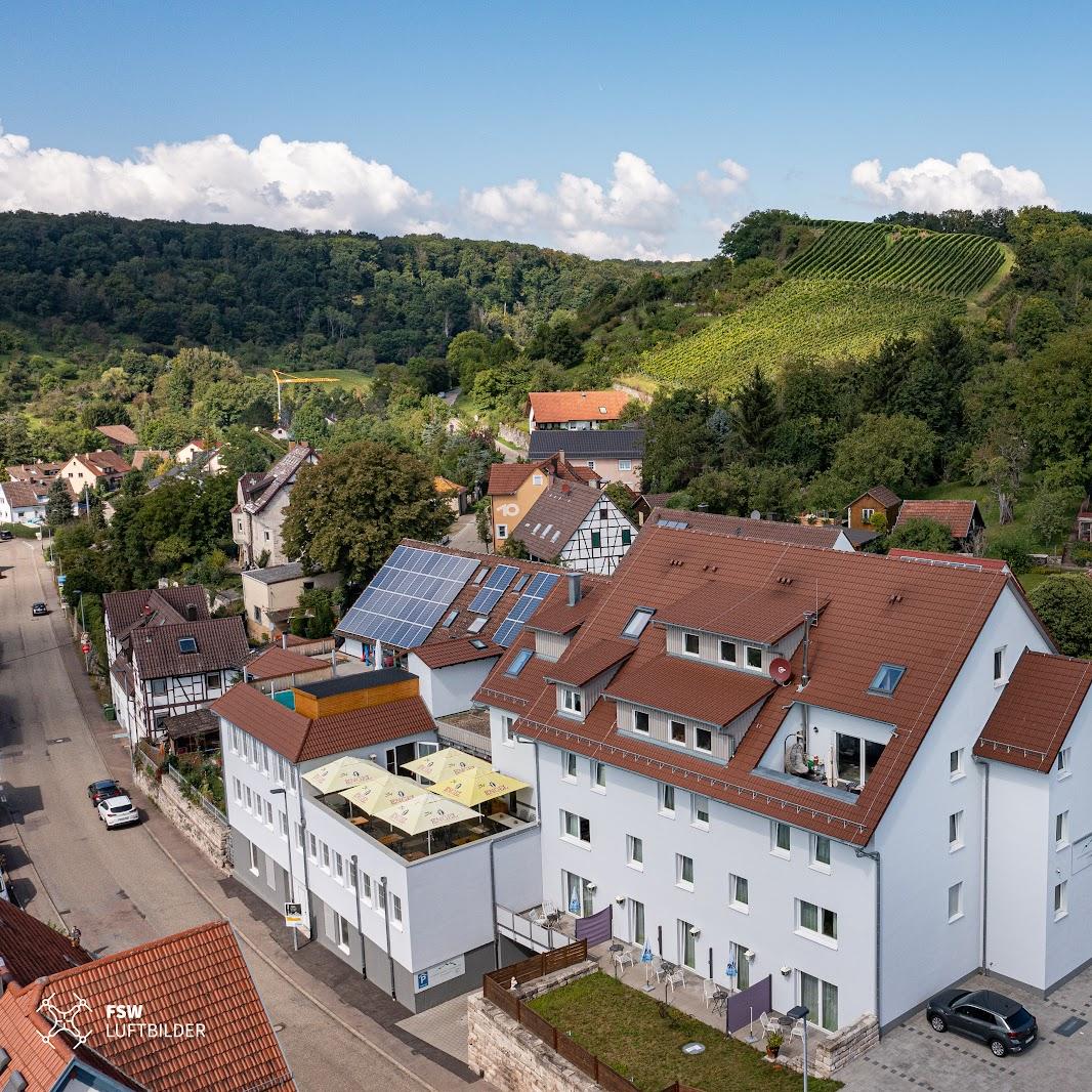 Restaurant "Naturparkhotel & Landgasthof Stromberg" in Sachsenheim