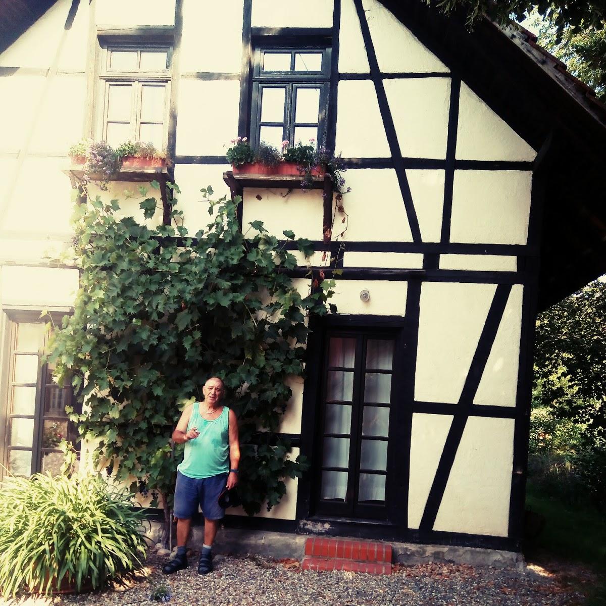 Restaurant "Langmantel Besen" in Sachsenheim