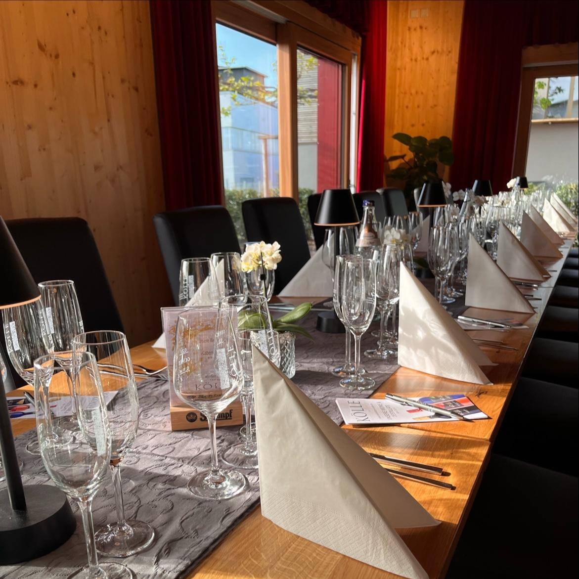 Restaurant "Weinstube zur Fassdaube" in Bönnigheim