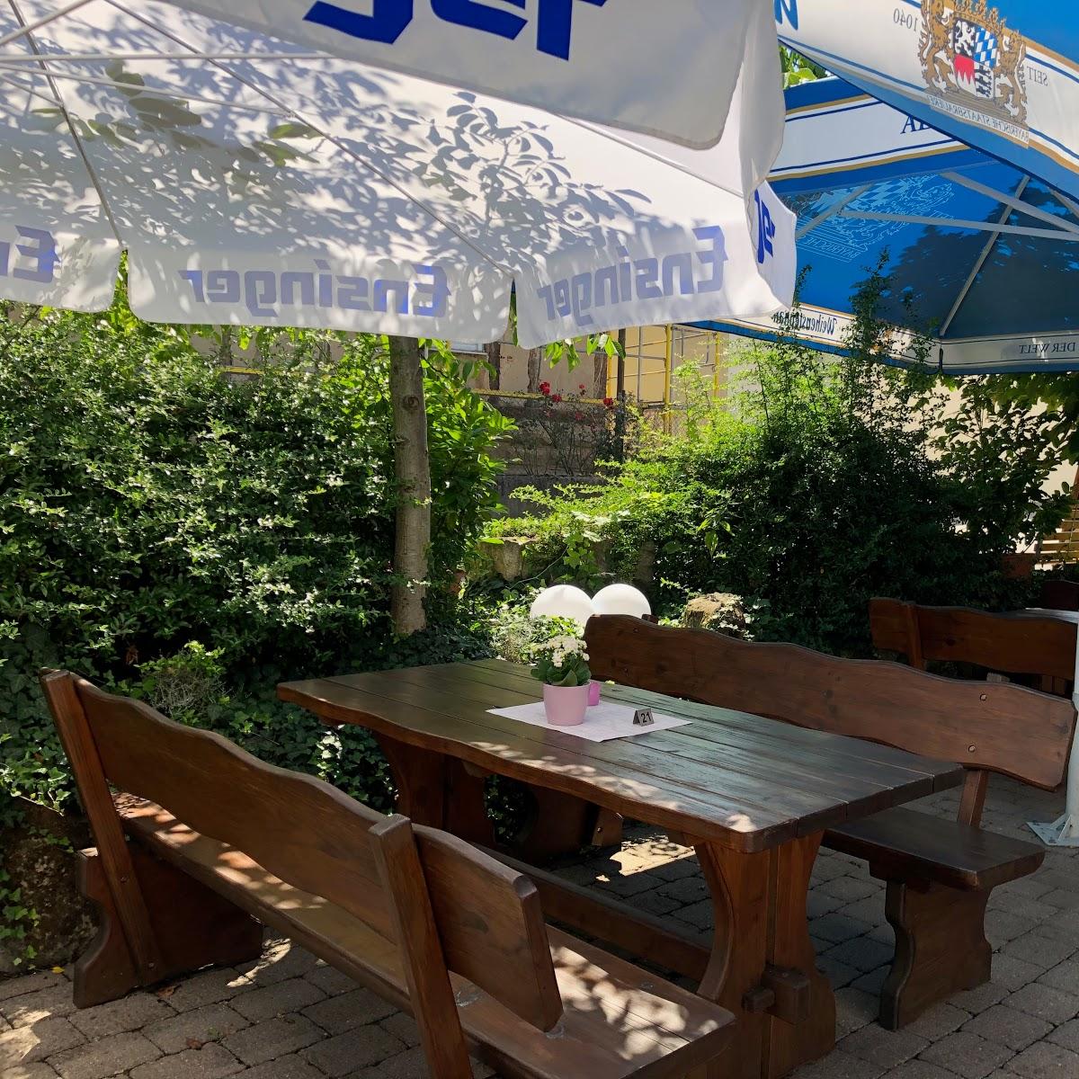 Restaurant "Rebstöckle Schozach" in Ilsfeld