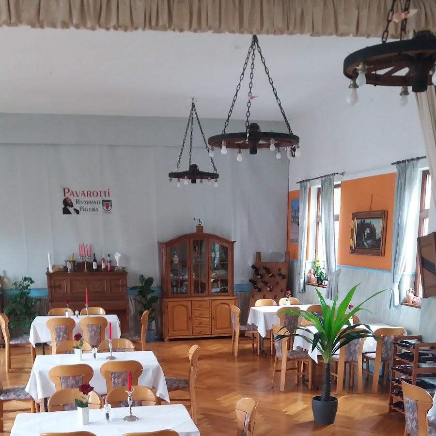Restaurant "Pavarotti Ristorante Pizzeria" in Güglingen