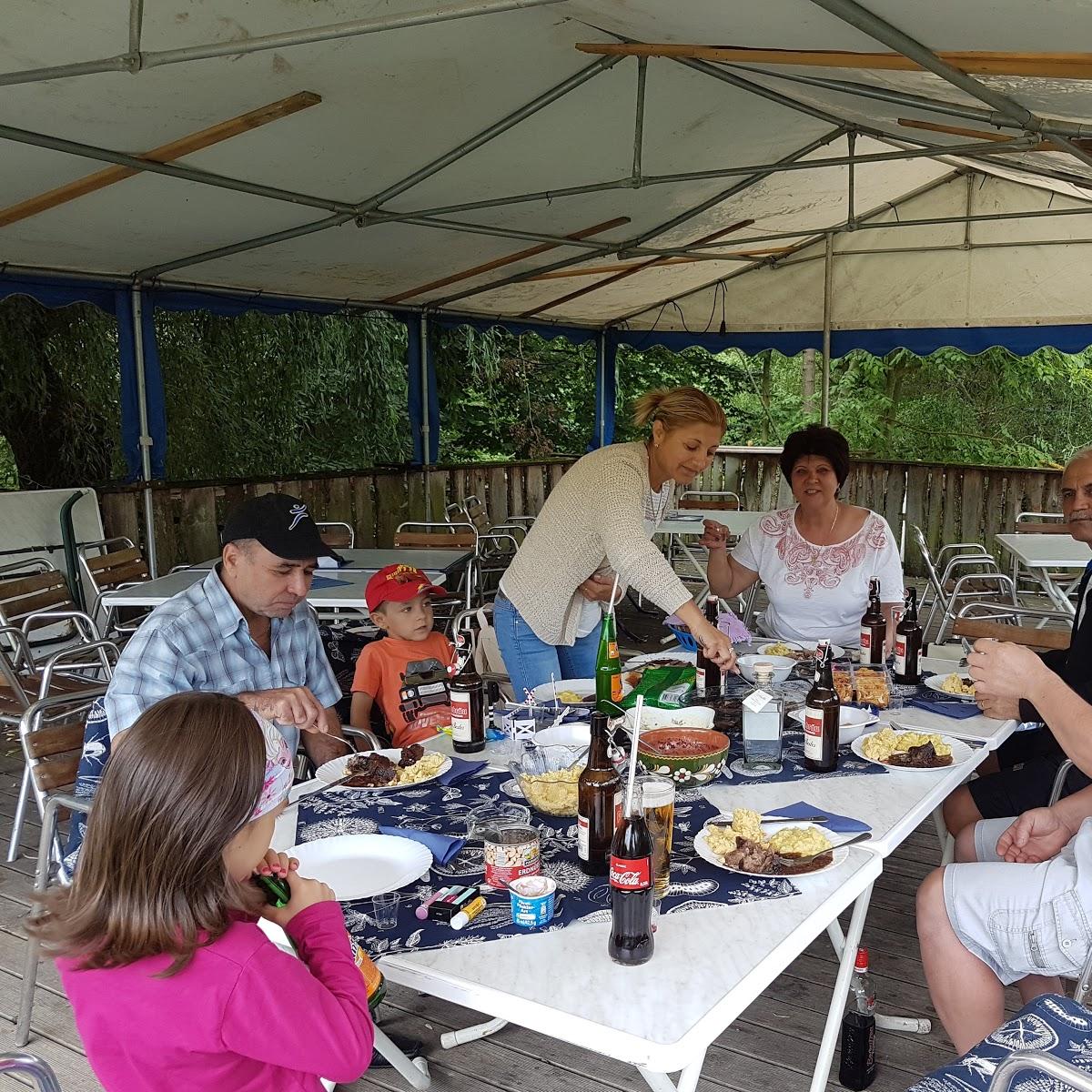 Restaurant "Flügelausee Eibensbach" in Güglingen