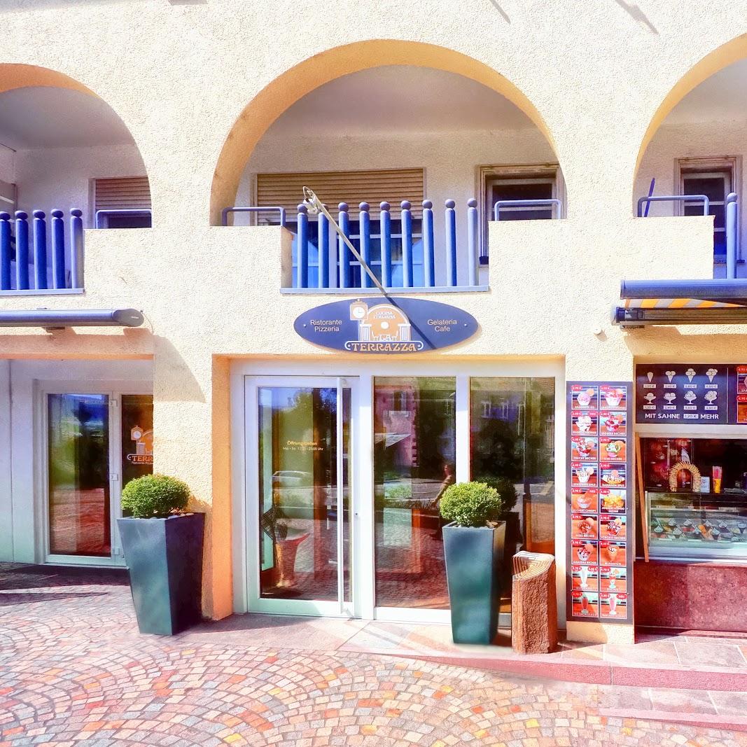 Restaurant "La-Terrazza" in Güglingen