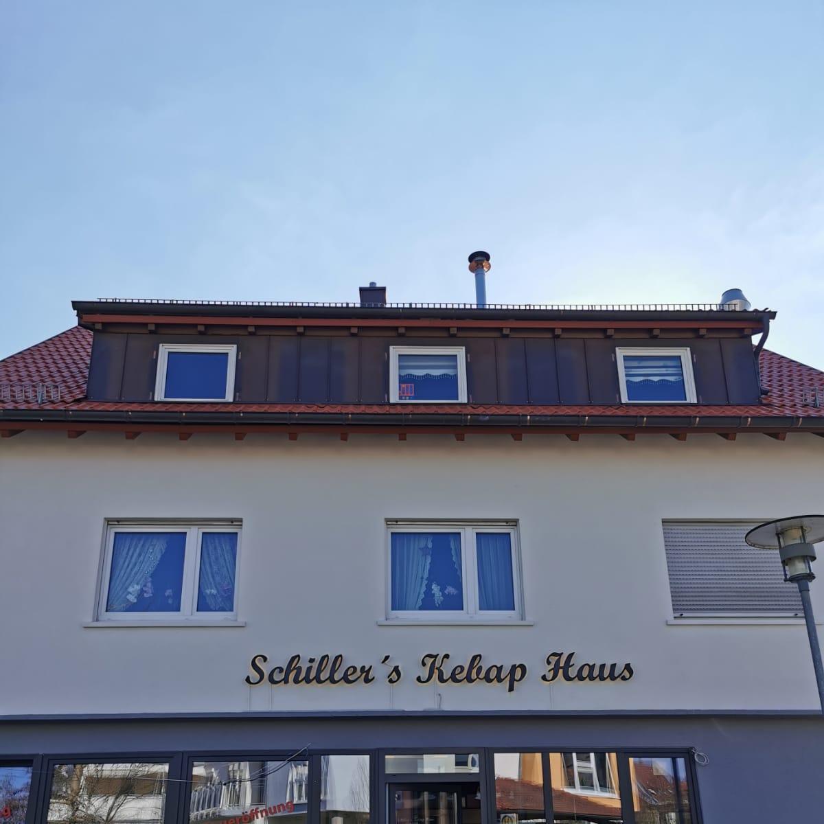 Restaurant "Schiller