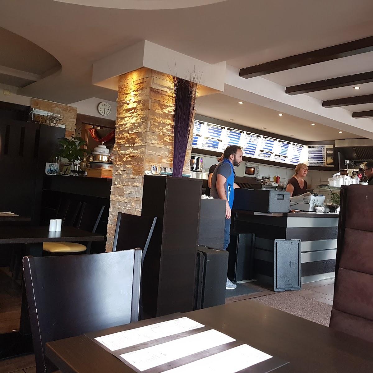 Restaurant "Stratos - Grill" in Lüdenscheid