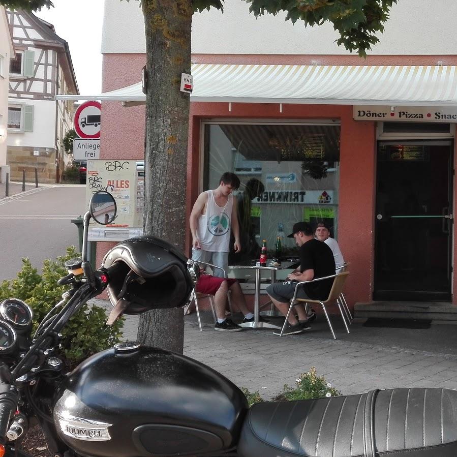 Restaurant "Viva Imbiss" in Löchgau