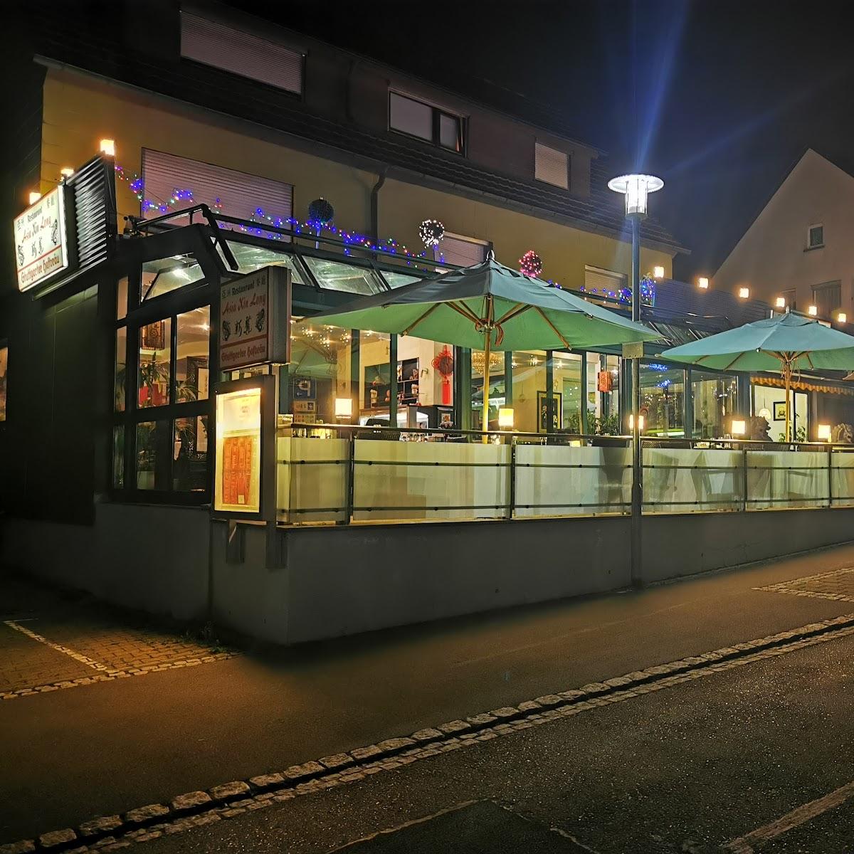 Restaurant "Asia-Restaurant Xin Long" in Sersheim